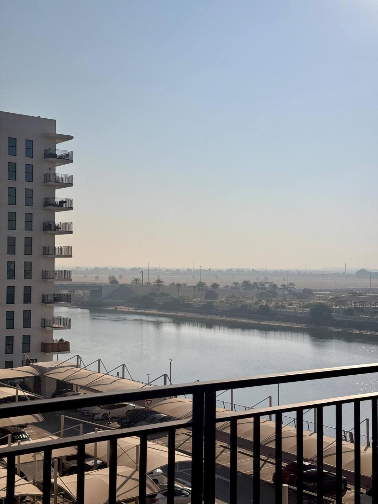 Waterfront Heaven Yas Island Apartamento Abu Dhabi