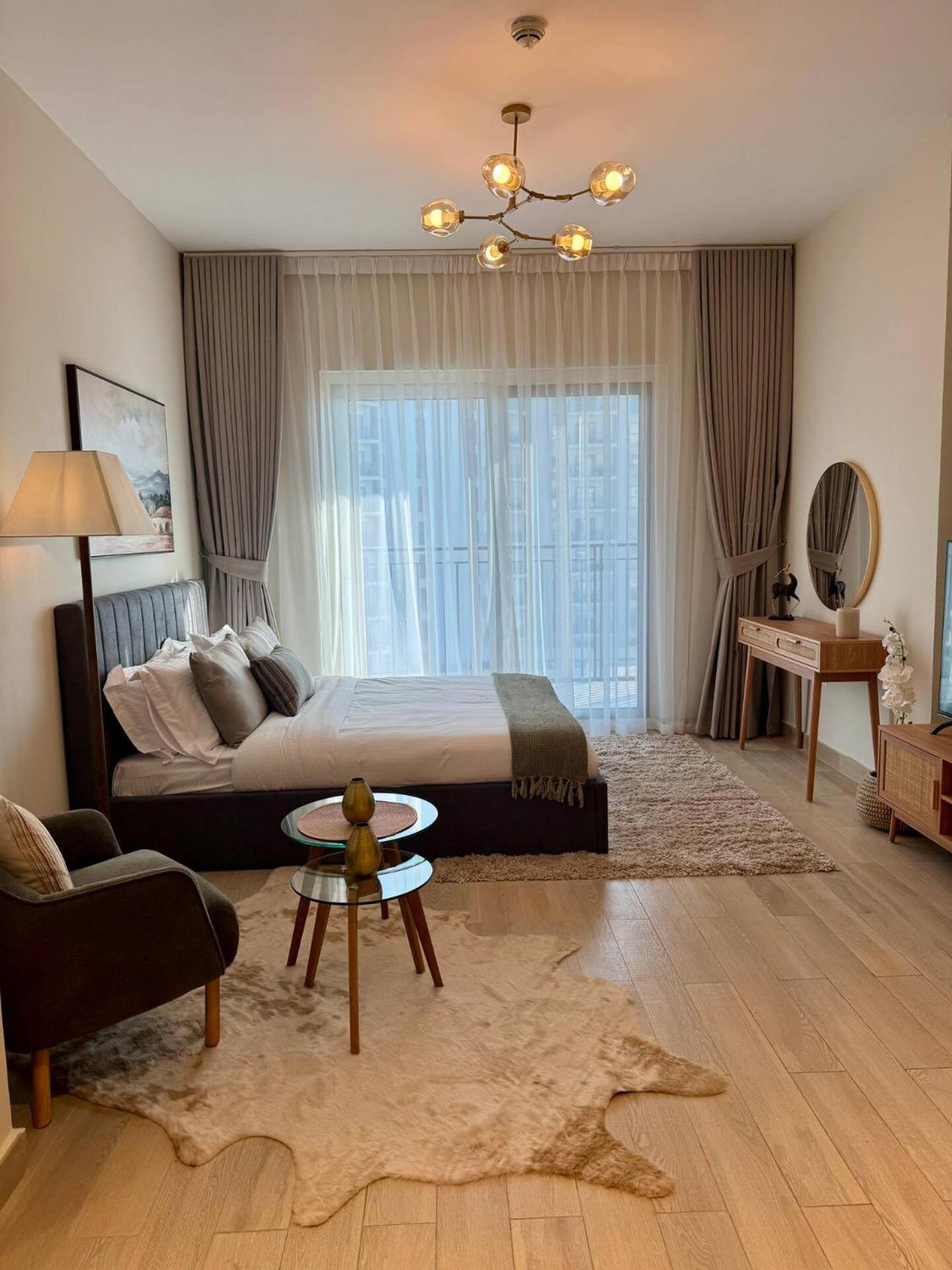Waterfront Heaven Yas Island Apartamento