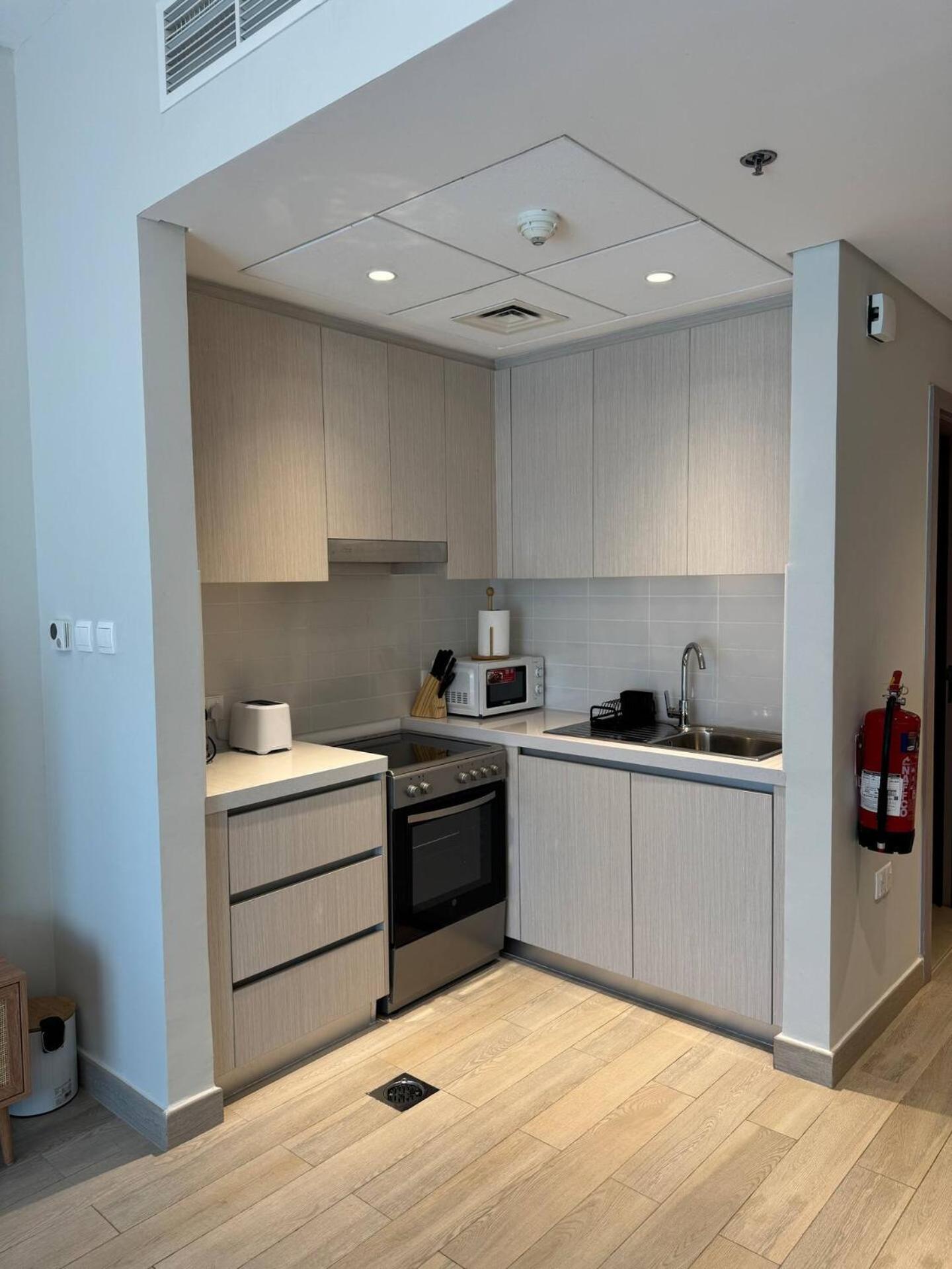 Waterfront Heaven Yas Island Apartamento *